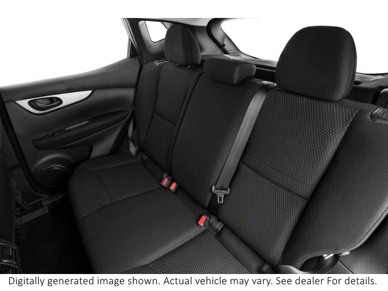 2018 Nissan Qashqai SL Awd/13 Serv Rec/Clean Carfax/Low Km/Wow Interior Shot 5
