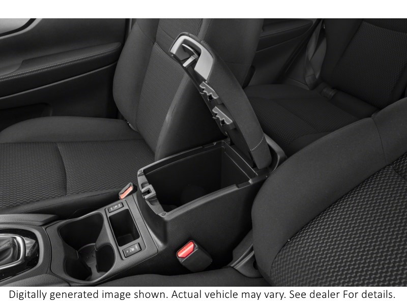 2018 Nissan Qashqai Qashqai Sl/Leather/Roof/1 Owner/No Accidents Interior Shot 7