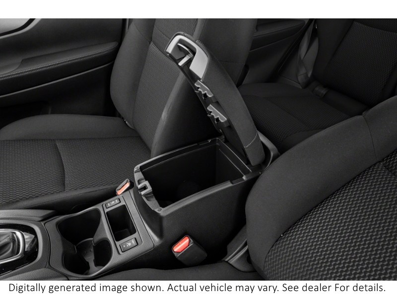 2018 Nissan Qashqai SL Awd/13 Serv Rec/Clean Carfax/Low Km/Wow Interior Shot 7