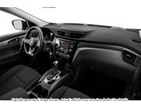 2018 Nissan Qashqai SL Awd/13 Serv Rec/Clean Carfax/Low Km/Wow Interior Shot 1