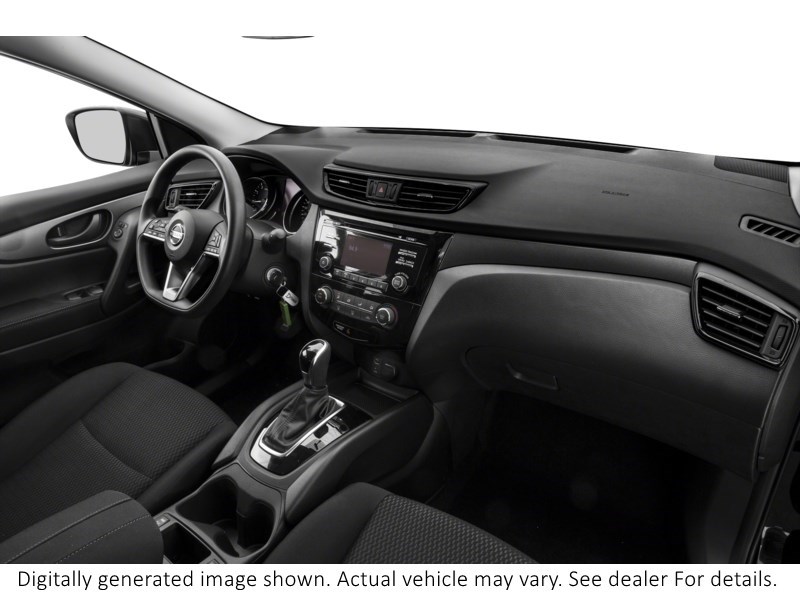 2018 Nissan Qashqai Qashqai Sl/Leather/Roof/1 Owner/No Accidents Interior Shot 1