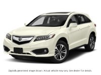 2018 Acura Rdx Elite AWD Exterior Shot 1