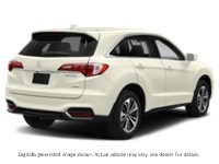 2018 Acura Rdx Elite AWD Exterior Shot 2