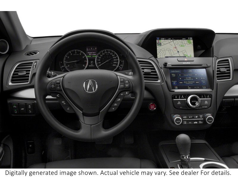 2018 Acura Rdx Elite AWD Interior Shot 3