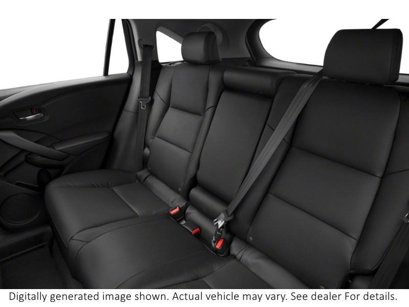 2018 Acura Rdx Elite AWD Interior Shot 5