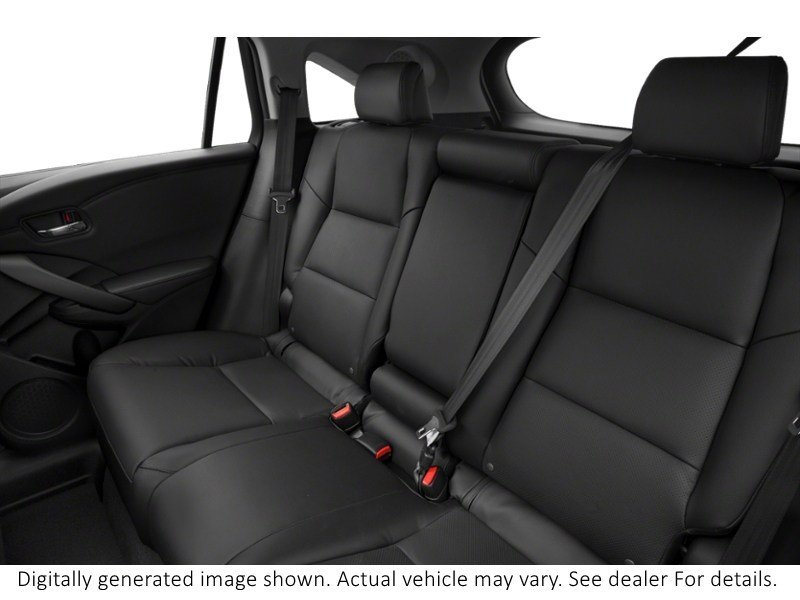 2018 Acura Rdx Elite AWD Interior Shot 5