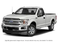 2018 Ford F-150 XLT 2WD Reg Cab 6.5' Box Exterior Shot 1
