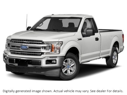 2018 Ford F-150 XLT 2WD Reg Cab 6.5' Box