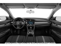 2018 Honda Civic Sedan LX Manual Interior Shot 6