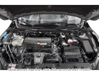 2018 Honda Civic Sedan LX Manual Exterior Shot 3