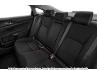 2018 Honda Civic Sedan LX Manual Interior Shot 5