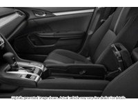 2018 Honda Civic Sedan LX Manual Interior Shot 7