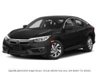 2018 Honda Civic Sedan EX CVT Exterior Shot 1
