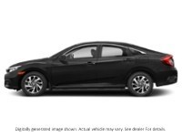 2018 Honda Civic Sedan EX CVT Exterior Shot 7
