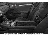 2018 Honda Civic Sedan EX CVT Interior Shot 7