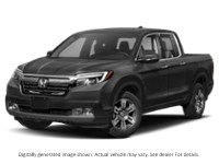 2018 Honda Ridgeline Touring AWD Exterior Shot 1