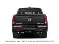 2018 Honda Ridgeline Touring AWD Exterior Shot 8