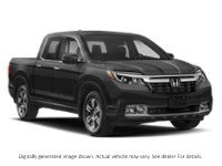 2018 Honda Ridgeline Touring AWD Exterior Shot 9