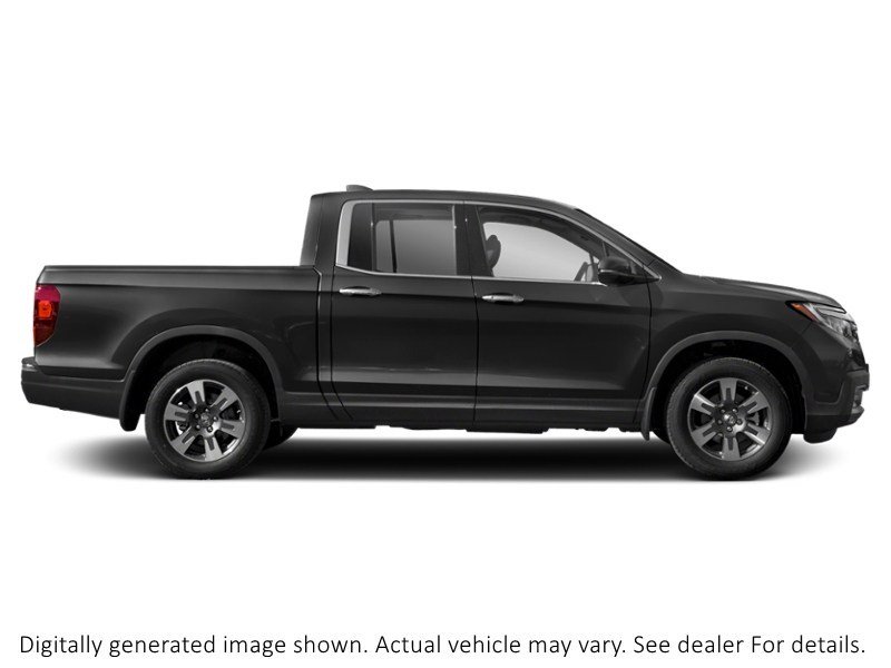 2018 Honda Ridgeline Touring AWD Exterior Shot 11