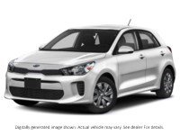2020 Kia Rio LX Manual Exterior Shot 1