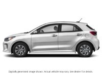 2020 Kia Rio LX Manual Exterior Shot 7