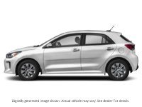 2020 Kia Rio LX Manual Exterior Shot 7