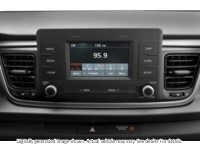 2020 Kia Rio LX Manual Interior Shot 2
