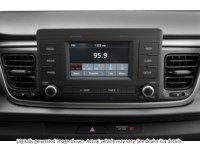 2020 Kia Rio LX Manual Interior Shot 2