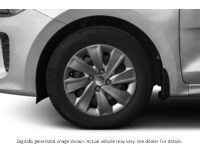 2020 Kia Rio LX Manual Exterior Shot 5