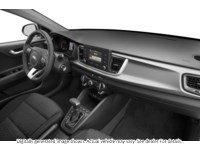 2020 Kia Rio LX Manual Interior Shot 1