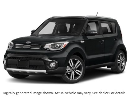 2018 Kia Soul EX Premium Auto