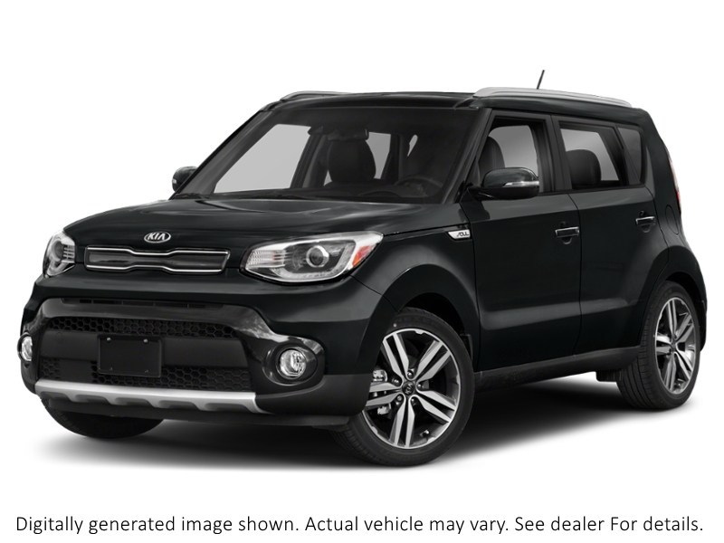 2018 Kia Soul EX Premium Auto Exterior Shot 1