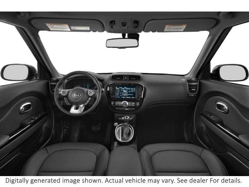 2018 Kia Soul EX Premium Auto Interior Shot 6