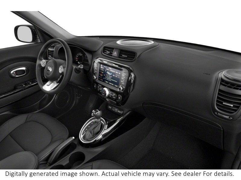 2018 Kia Soul EX Premium Auto Interior Shot 1