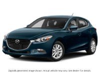 2018 Mazda Mazda3 Sport Gs Manual Exterior Shot 1