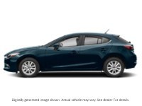 2018 Mazda Mazda3 Sport Gs Manual Exterior Shot 7
