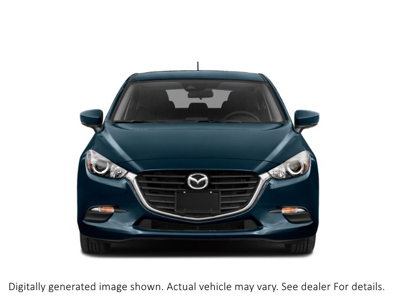 2018 Mazda Mazda3 Sport Gs Manual Exterior Shot 6