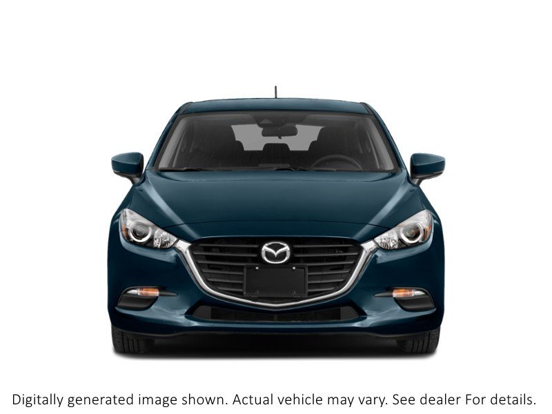 2018 Mazda Mazda3 Sport Gs Manual Exterior Shot 6