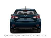 2018 Mazda Mazda3 Sport Gs Manual Exterior Shot 8
