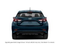 2018 Mazda Mazda3 Sport Gs Manual Exterior Shot 8
