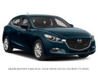 2018 Mazda Mazda3 Sport Gs Manual Exterior Shot 9
