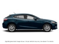 2018 Mazda Mazda3 Sport Gs Manual Exterior Shot 11
