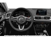 2018 Mazda Mazda3 Sport Gs Manual Interior Shot 3