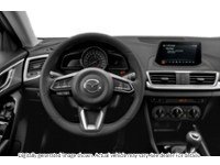 2018 Mazda Mazda3 Sport Gs Manual Interior Shot 3