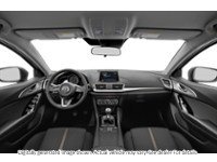 2018 Mazda Mazda3 Sport Gs Manual Interior Shot 6