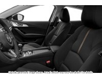 2018 Mazda Mazda3 Sport Gs Manual Interior Shot 4