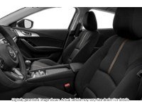 2018 Mazda Mazda3 Sport Gs Manual Interior Shot 4