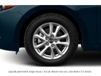 2018 Mazda Mazda3 Sport Gs Manual Exterior Shot 5