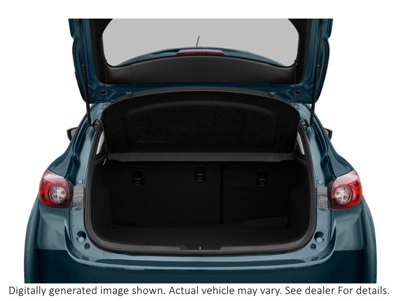 2018 Mazda Mazda3 Sport Gs Manual Exterior Shot 4