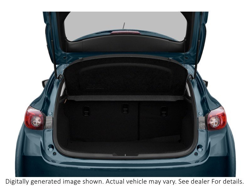 2018 Mazda Mazda3 Sport Gs Manual Exterior Shot 4